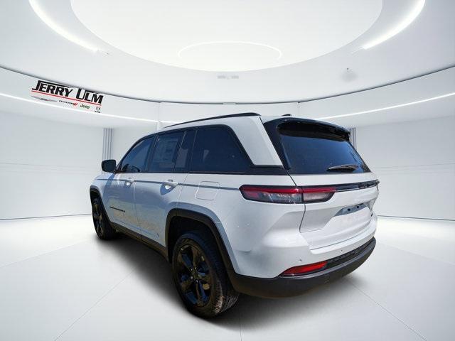 new 2025 Jeep Grand Cherokee car, priced at $35,938