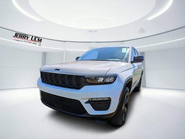 new 2025 Jeep Grand Cherokee car, priced at $35,938