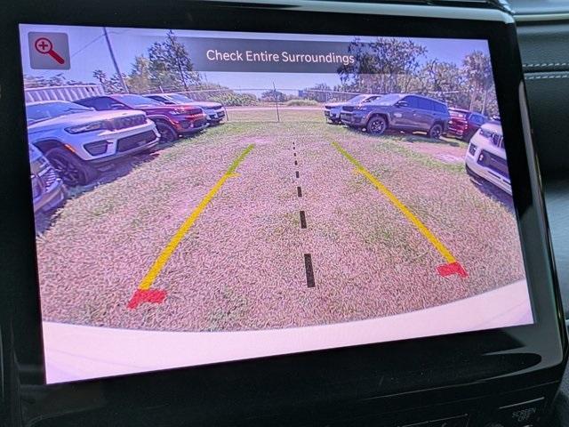 new 2025 Jeep Grand Cherokee car, priced at $35,938