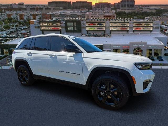 new 2025 Jeep Grand Cherokee car, priced at $35,938