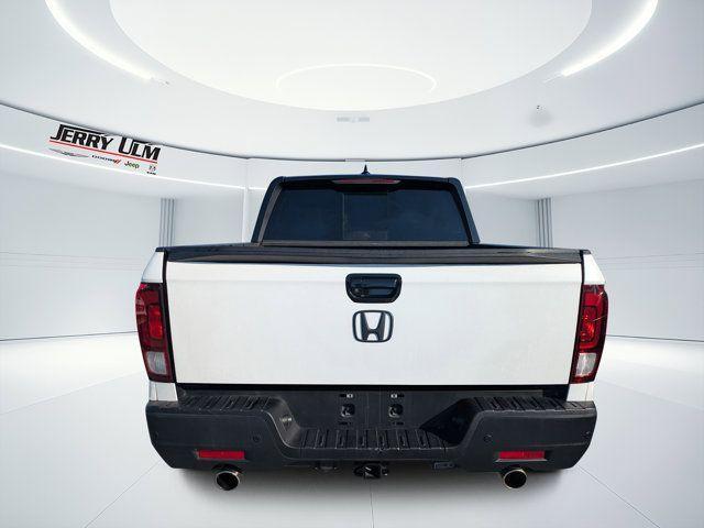 used 2021 Honda Ridgeline car, priced at $27,994
