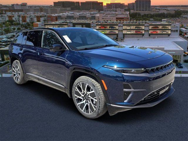 new 2025 Jeep Wagoneer S car, priced at $44,790