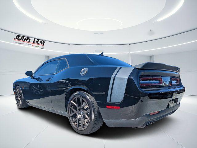 used 2016 Dodge Challenger car, priced at $25,491