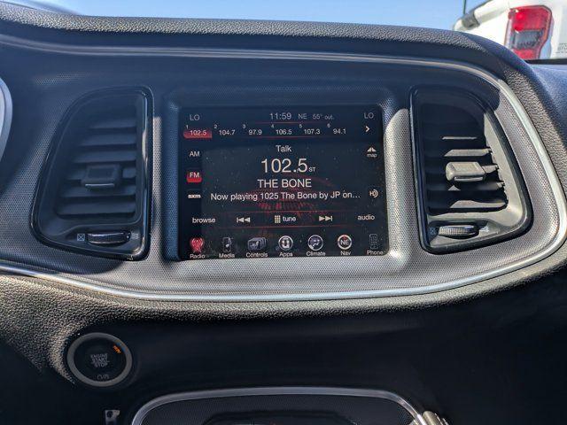 used 2016 Dodge Challenger car, priced at $25,491