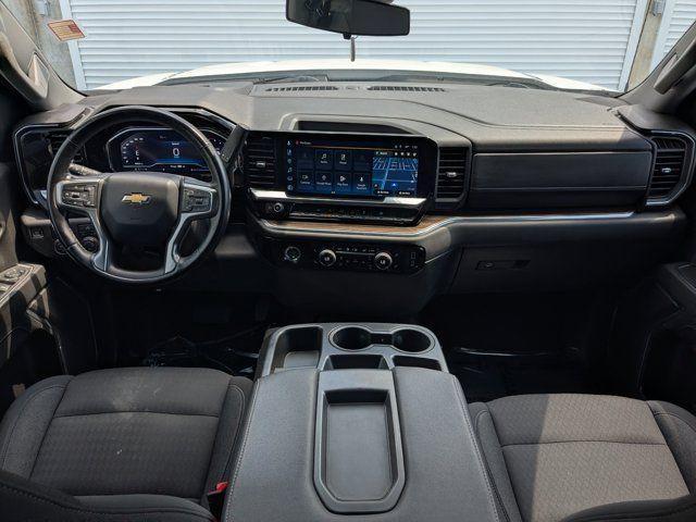 used 2023 Chevrolet Silverado 1500 car, priced at $31,992