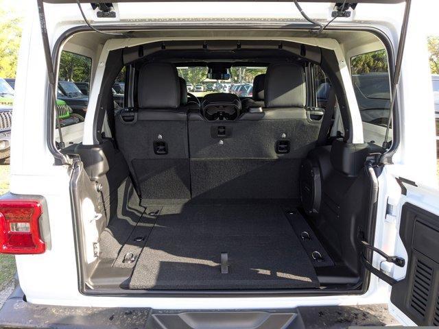 new 2026 Jeep Wrangler car, priced at $51,825