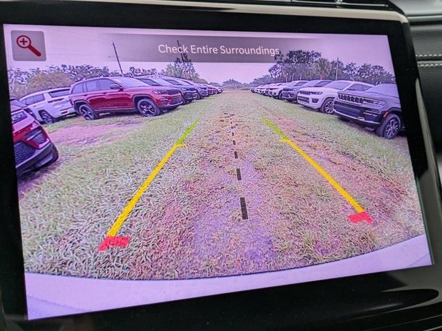 new 2025 Jeep Grand Cherokee L car, priced at $37,625