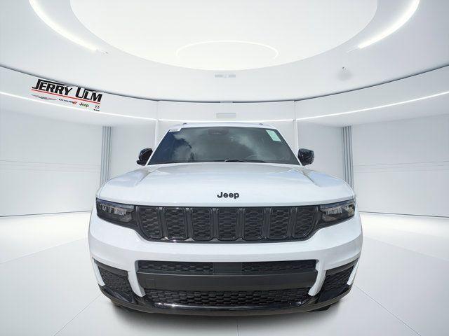 new 2025 Jeep Grand Cherokee L car, priced at $39,630