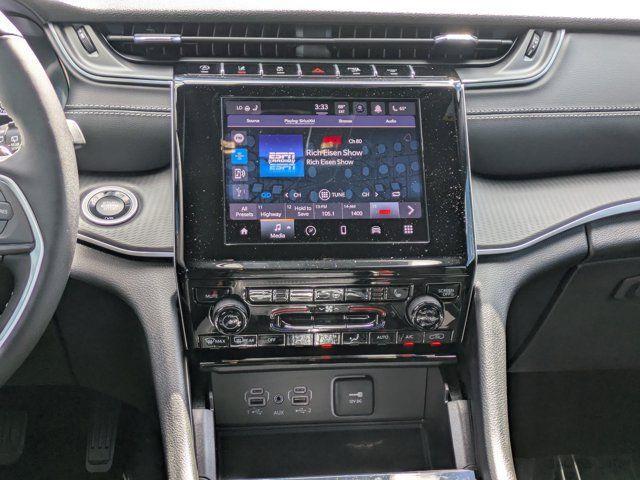 new 2025 Jeep Grand Cherokee L car, priced at $39,630