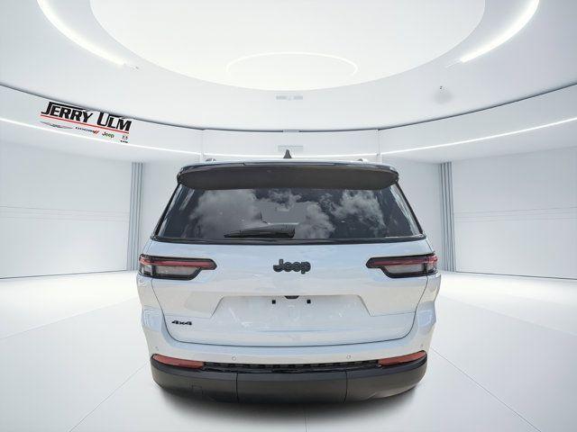 new 2025 Jeep Grand Cherokee L car, priced at $39,630