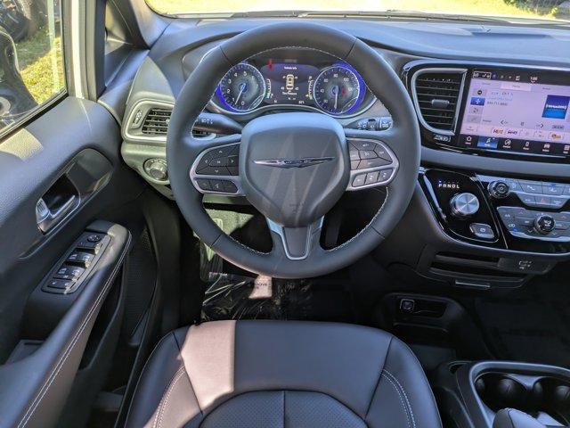 new 2026 Chrysler Voyager car, priced at $40,140