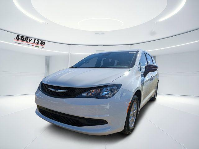 new 2026 Chrysler Voyager car, priced at $40,140