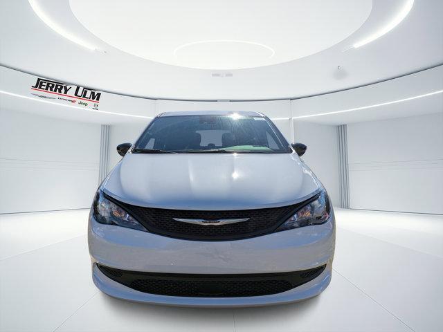 new 2026 Chrysler Voyager car, priced at $40,140