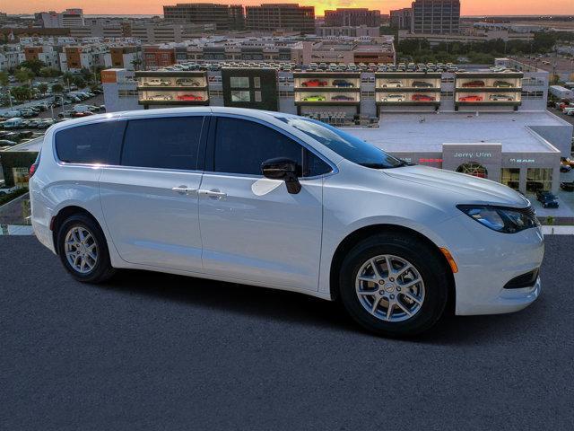 new 2026 Chrysler Voyager car, priced at $40,140