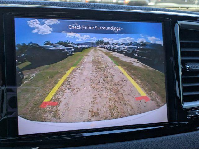 new 2026 Chrysler Voyager car, priced at $40,140