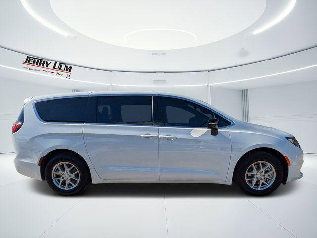 new 2026 Chrysler Voyager car, priced at $40,140