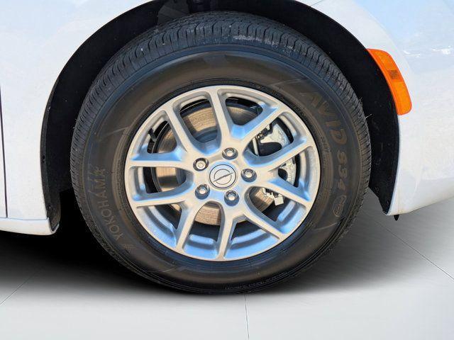 new 2026 Chrysler Voyager car, priced at $40,140