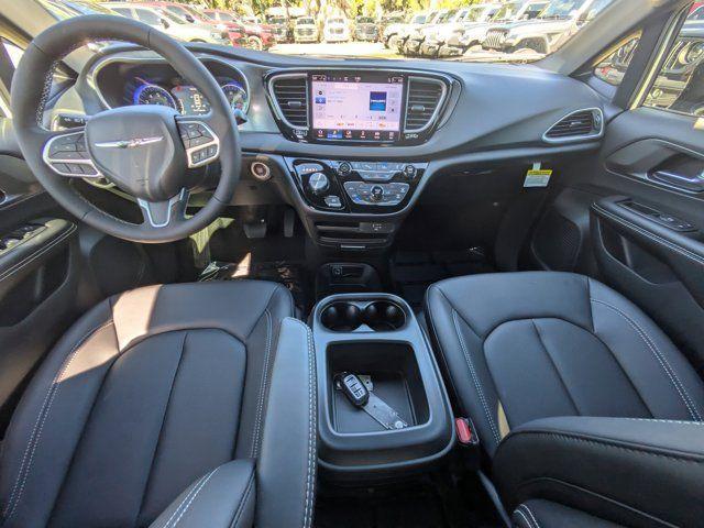 new 2026 Chrysler Voyager car, priced at $40,140
