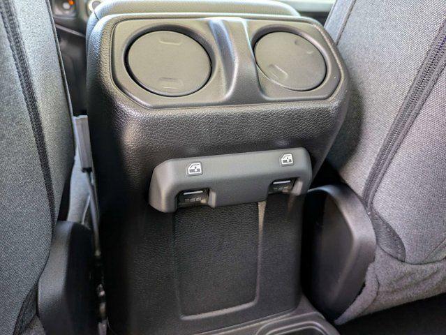 new 2026 Jeep Wrangler car, priced at $51,015