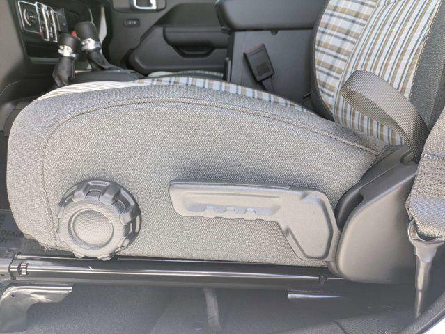new 2026 Jeep Wrangler car, priced at $51,015