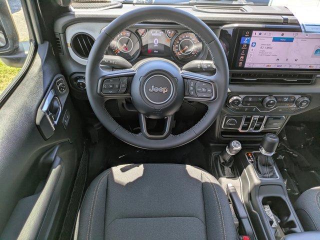 new 2025 Jeep Gladiator car, priced at $38,130