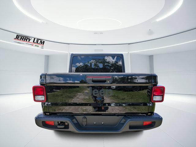 new 2025 Jeep Gladiator car, priced at $38,130