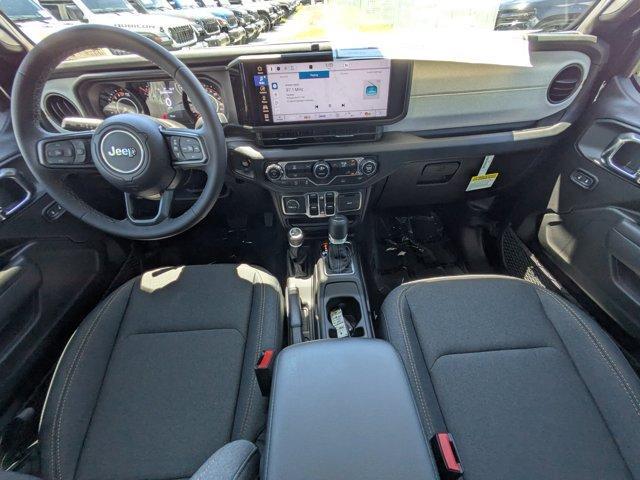 new 2025 Jeep Gladiator car, priced at $38,130