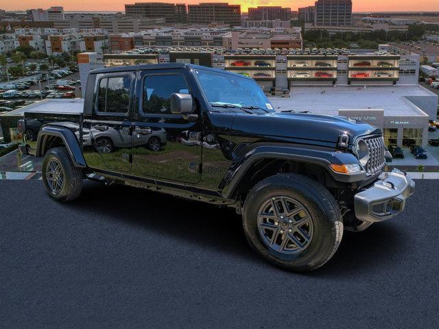 new 2025 Jeep Gladiator car, priced at $38,130