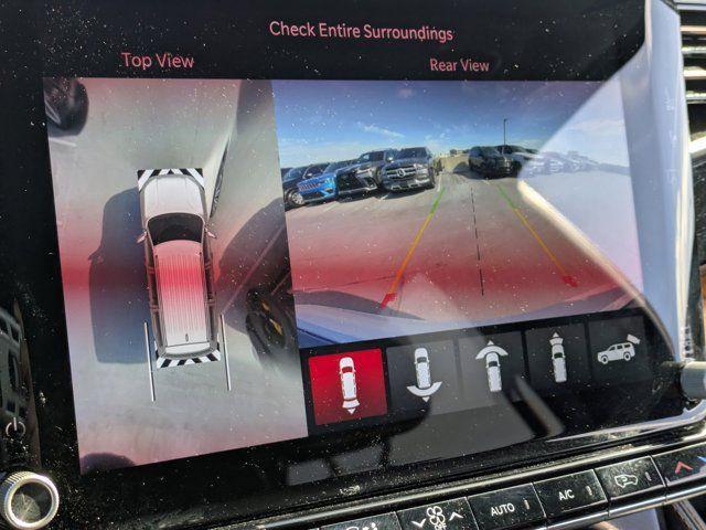 used 2023 Jeep Grand Wagoneer car, priced at $52,995