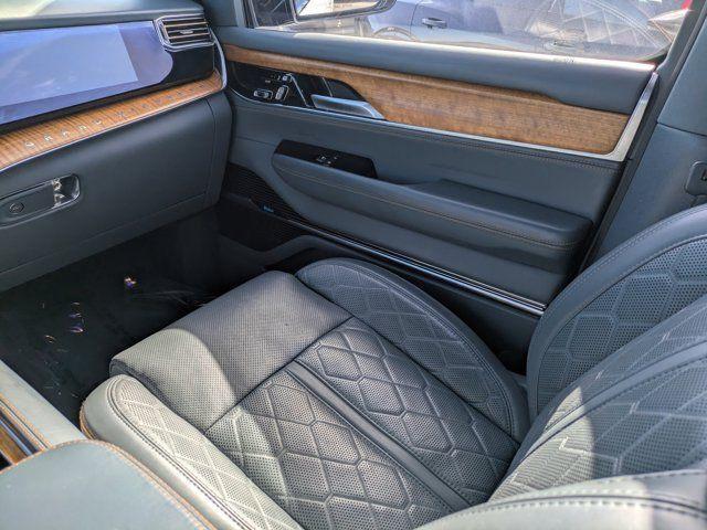 used 2023 Jeep Grand Wagoneer car, priced at $52,995