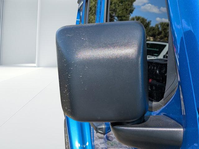 new 2026 Jeep Wrangler car, priced at $54,950