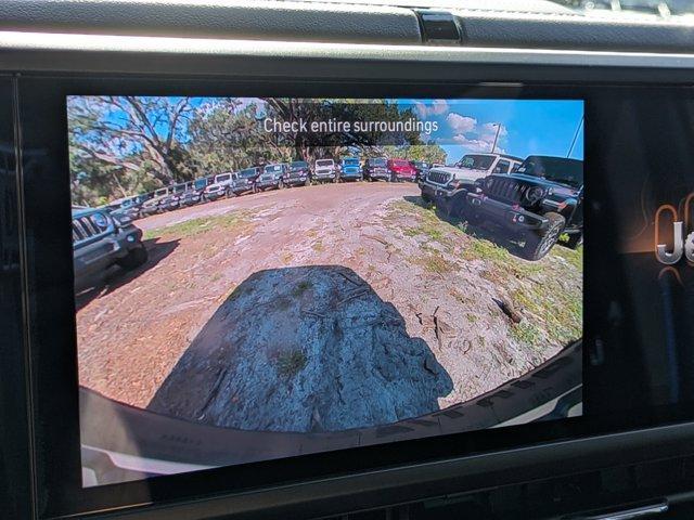 new 2026 Jeep Wrangler car, priced at $54,950