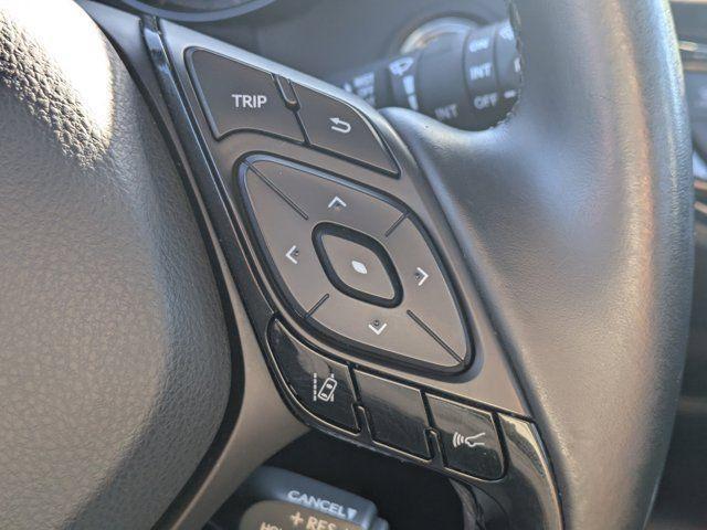 used 2018 Toyota C-HR car, priced at $15,791