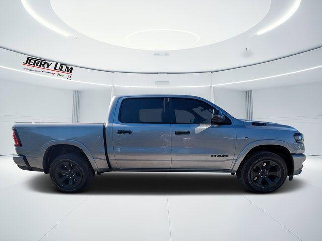 new 2026 Ram 1500 car, priced at $53,885