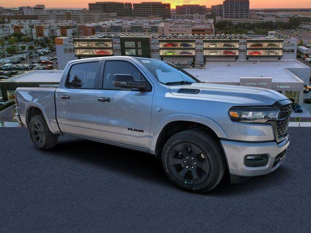 new 2026 Ram 1500 car, priced at $53,885
