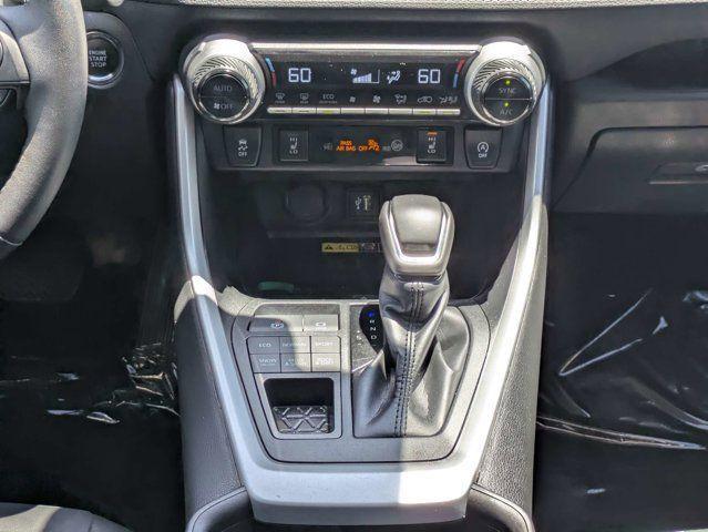 used 2024 Toyota RAV4 car, priced at $36,677