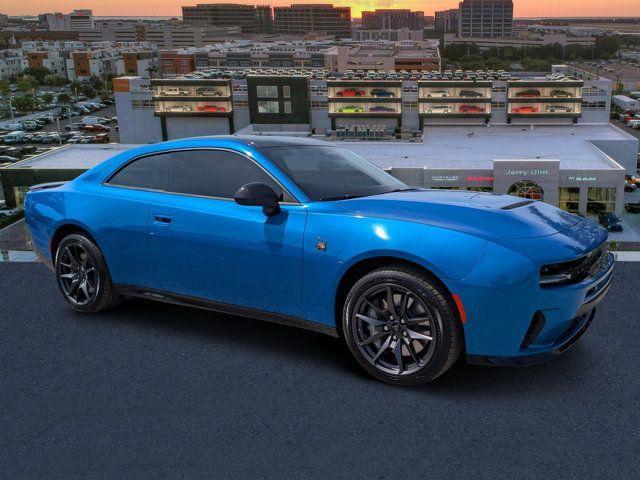 new 2026 Dodge Charger car, priced at $55,175