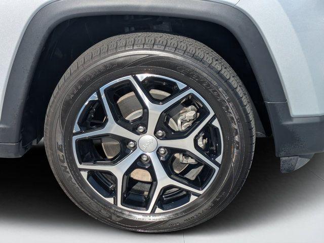 used 2024 Jeep Compass car, priced at $21,491