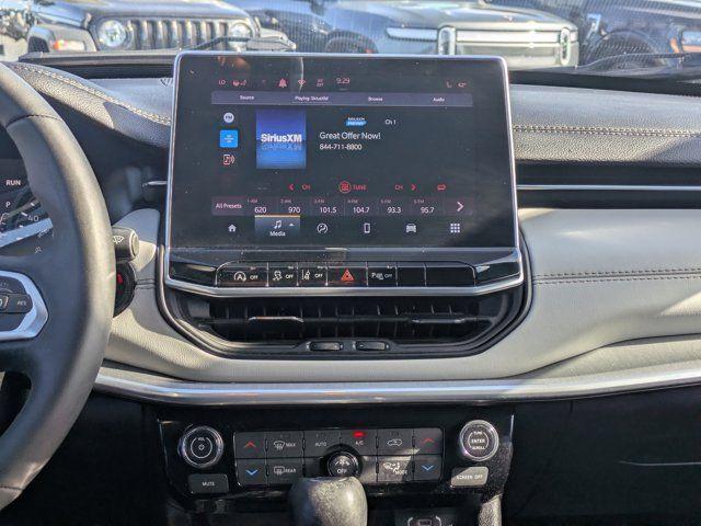 used 2024 Jeep Compass car, priced at $21,491