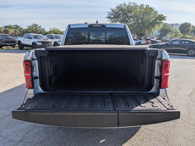 new 2026 Ram 1500 car, priced at $85,878