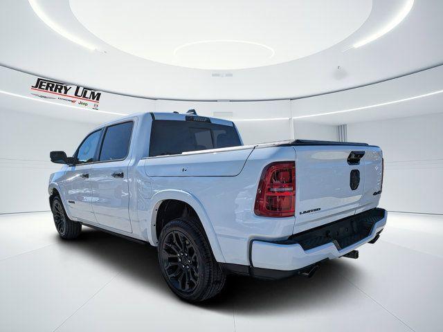 new 2026 Ram 1500 car, priced at $83,540