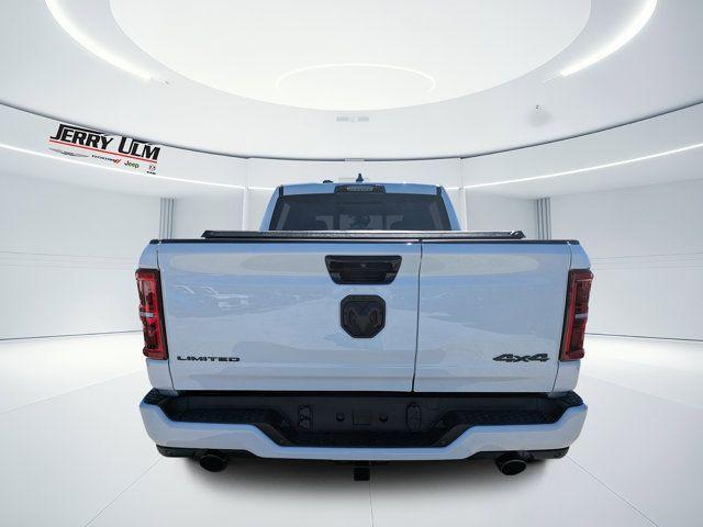 new 2026 Ram 1500 car, priced at $83,540