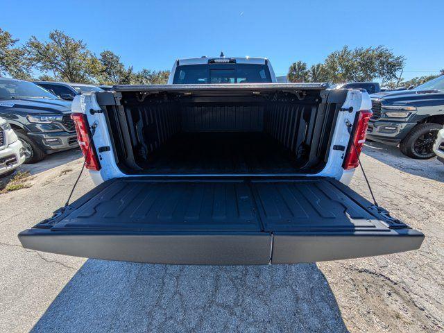 new 2026 Ram 1500 car, priced at $83,540