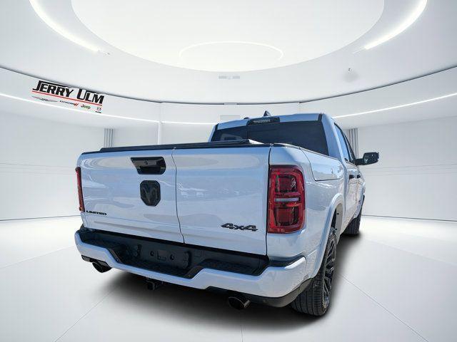 new 2026 Ram 1500 car, priced at $83,540