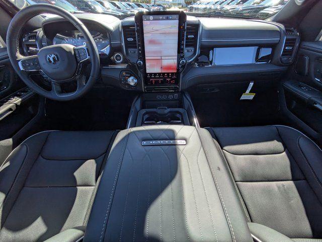 new 2026 Ram 1500 car, priced at $83,540