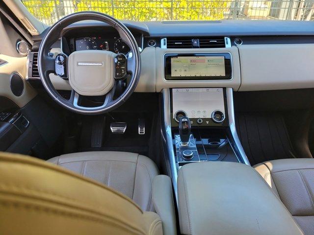 used 2022 Land Rover Range Rover Sport car, priced at $39,992