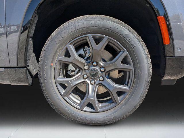 new 2026 Jeep Grand Wagoneer car, priced at $78,750