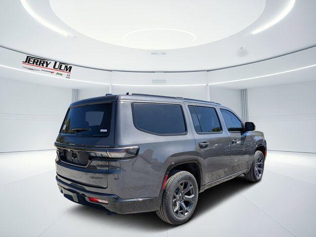 new 2026 Jeep Grand Wagoneer car, priced at $78,750