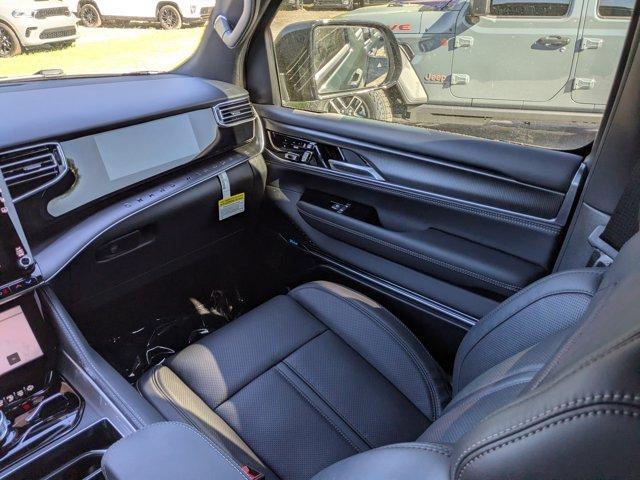 new 2026 Jeep Grand Wagoneer car, priced at $98,380