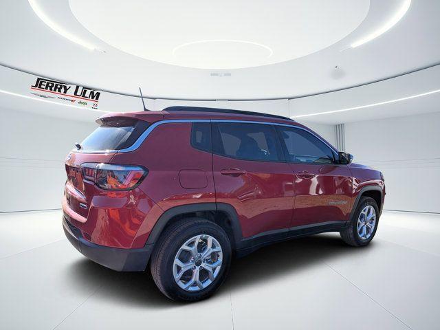 new 2026 Jeep Compass car, priced at $24,990